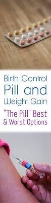 Do Birth Control Pills Make You Gain Weight Pin On Nutrition Facts And Education