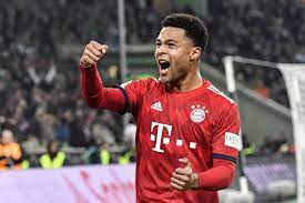 By the time he sits down in front of the camera with bbc sport after lunch, gnabry has just about thawed out, in part. Germany Striker Serge Gnabry Extends Contract At Bayern