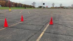Parking lots are, at the best of times, a trial for the patience and navigational skills of every driver. Northfield Area School Of Driving Home Facebook