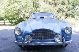Image result for Pacific Blue 1957 Aston Martin