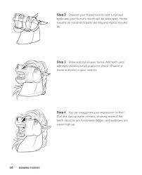 Amazon com: Drawing Furries: Learn How to Draw Creative Characters