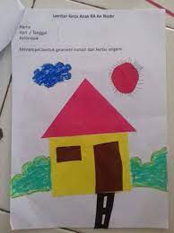 Contoh latihan soal bilangan ganjil genap untuk tingkat sd putih. Haqqi Suhail Tugas Haqqi Di Tk B An Nashr Parung Bogor Facebook