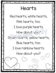 5 Fun Valentines Day Poems For Kids Valentines Day Songs Valentines Day Poems Valentines Songs For Kids