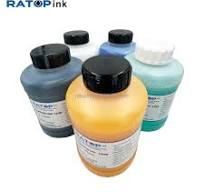 Original High Quality Linx 1014 Ink Linx 1505 Make up Solvent with Chip  RFID TAG for Linx 8900 CIJ Inkjet Printer