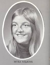 Thanks to Bethany Yates-Lowry for letting me know that today is "National  Girls & Women in Sports Day". This was probably the first woman athlete  from Kinmundy-Alma to take her sports career