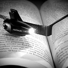 Book Lights Rechargeable Book Light For Glasses Led Reading Light Clip On Design Made In Germany Complimentary Protective Case Included Smart Lighting Smart Lighting