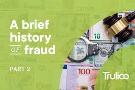 0% fraud liability for 100% protection from theft or loss. A History Of Fraud From Ancient Egypt To The Modern Pandemic Part 2