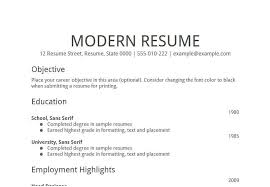 beaufiful objective on resume examples