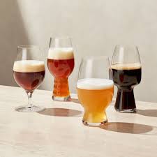 Spiegelau Craft Beer Tasting Kit Craft Beer Glasses Craft Beer Glass Craft Beer
