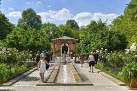 Die gärten der welt in berlin marzahn. Garten Der Welt Das Grun Des Ganzen Globus In Einem Park