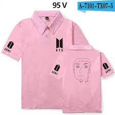 Self Portrait Polo Shirt K Pop Polo Shirts Summer Casual Short Sleeve Fashion Clothes
