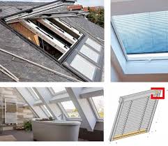 Aluminium Dachfenster Jalousie Skyline Fur Roto Tandem Wdf R85kw To Wdf R65kw Tu Roto Tandem Dachfenster Herrlich Freie Sicht Nach Draussen Mit Der Skyline J