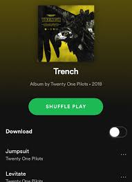 Trench By Twenty One Pilots On Spotify Twenty One Pilots Albums One Pilots Twenty One Pilots