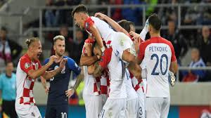 Republika hrvatska, (listen)), is a country at the crossroads of central and southeast europe on the adriatic sea. Nháº­n Ä'á»‹nh Bong Ä'a Croatia Vs Slovakia 02h45 Ngay 17 11 Chá»§ Nha Quyáº¿t Gianh Ve