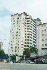 Best suitable for young family or. Partially Furnished Condominium For Rent At Casa Suria Taman Kemacahaya Land