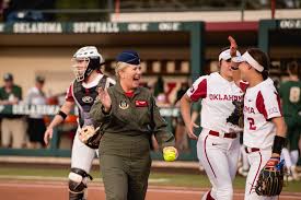 If you missed today's texas softball alumni game at mccombs field, here's a full recap! Dvids Images 513th Air Control Group Commander Throws First Pitch For Ou Softball Image 29 Of 31