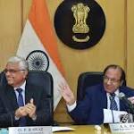 declares poll dates, Tripura vote