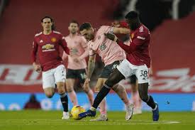 Manchester united host sheffield united on wednesday night at old trafford with the premier league title coming into sight. 8vprbdq7txx4gm