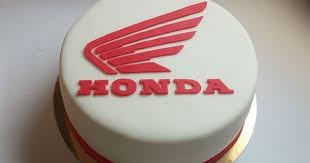 Torta Honda Honda Cake Bike Cakes Motorcycle Birthday Cakes Motocross Cake
