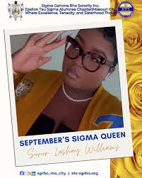Sigma Gamma Rho Sorority: Celebrating 22 Years of Service
