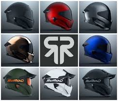 Ruroc Motorcycle Helmet Motorcycle Helmets Helmet Cool