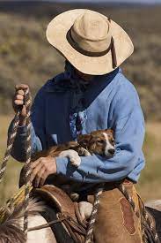 If It Isn T A Pup It S A Lamb Or Calf And If It Isn T An Animal It S A Little Girl Riding Proudly With Her Daddy Go Cowboy Cowboy Horse Photo Dictionary