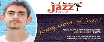 Young Lions Jazz feat. Mitchell Faber