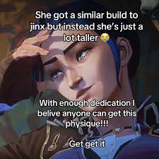 Caitlyn Build Arcane Workout