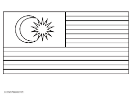 Multicolored flag, flag of malaysia flag of sabah states and federal territories of malaysia 2013 lahad datu standoff, flag, flag, logo png. Coloring Page Flag Malaysia Free Printable Coloring Pages Img 6296