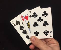 It's a fun fold technique that's sure to wow your friends and family. Make Magic Easiest Card Trick Ever 9 Steps With Pictures Instructables