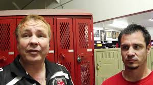 Pat Barry & Augie Sanchez