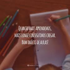 Para baixar siga as instruções: 40 Frases De Volta As Aulas Para Retornar A Escola Com Animacao