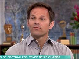 Footballers' Wives star Ben Richards says Rylan is going to 'kill him' as  he appears