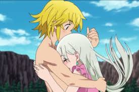 We did not find results for: Meliodas Elizabeth Personnages Au Destin Unique Parlons Manga