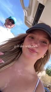 Hockey Golf Dad Ashley