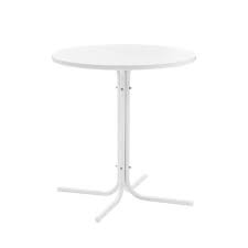 Outdoor Bistro Tables Patio Tables The Home Depot