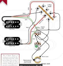 Emg's top 10 wiring diagrams in pdf format for download. Sd Diagram Question 2 Humbucker 1 Volume 1 Tone 5 Way Blade With Coil Split Seymour Duncan User Group Forums