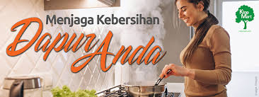 Dapur merupakan salah satu ruangan yang memiliki peran penting dalam suatu rumah. Menjaga Kebersihan Dapur Anda Klopmart