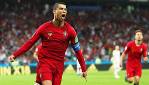 España y portugal debutan en el mundial de rusia con un empate a tres, en lo que ha sido el mejor partido hasta la fecha. Con Tres Goles De Cristiano Portugal Empata 3 3 Con Espana Larazon Co
