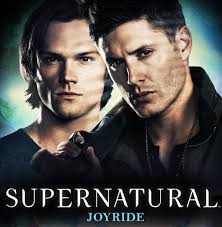Supernatural Title Cards