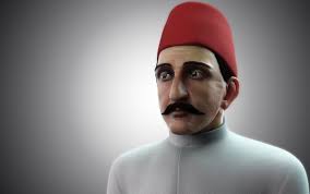 33 sene millet ve devletim için, memleketimin selameti için çalıştım. Onur Gunduz Ii Abdulhamid Han The Turkish Emperor