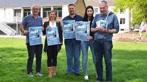 Großes fest für alle ehrenamtlich tätigenam donnerstag, 21. Drei Tage Feiern Juk Haus Macht Die Tur Auf Stadt Ahlen