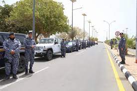 القوات الخاصة للأمن والحماية، أحد القطاعات العسكرية في المملكة العربية السعودية، وهي تابعة لرئاسة أمن الدولة، تعمل عل حماية العديد من المواقع الحيوية في المملكة والمشاريع الجديدة. Ø§Ù„ØªÙ‚Ø¯ÙŠÙ… Ù„Ù„Ù‚ÙˆØ§Øª Ø§Ù„Ø®Ø§ØµØ© Ù„Ù„Ø£Ù…Ù† ÙˆØ§Ù„Ø­Ù…Ø§ÙŠØ© Ø§Ù„Ø´Ø±ÙˆØ· ÙˆØ§Ù„Ø®Ø·ÙˆØ§Øª