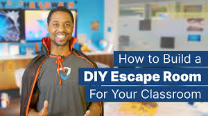 63 handpicked diy escape room puzzle ideas that create joy & mystery. How To Build A Diy Escape Room For Your Classroom