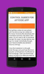 If you're into reading books on you. Aptoide App Guide And Tips La Ultima Version De Android Descargar Apk