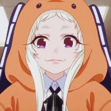 Kakegurui Pfp Aesthetic Anime Anime Art