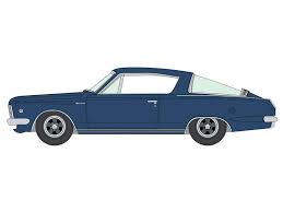 Image result for Dark Blue 1966 Barracuda