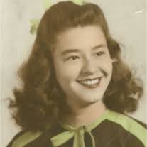 Obituary information for Doris Mae Schook Harding