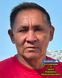 🕯️ Cuando una persona falta, la incertidumbre invade a quienes la aman.  Hoy pedimos tu apoyo para ayudar a localizarlo. 🚨 PERSONA DESAPARECIDA