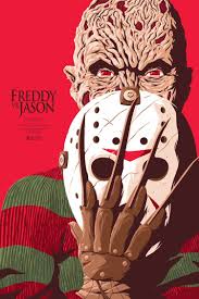 Freddy Vs Jason Mit Bildern Kruger Poster S Horror